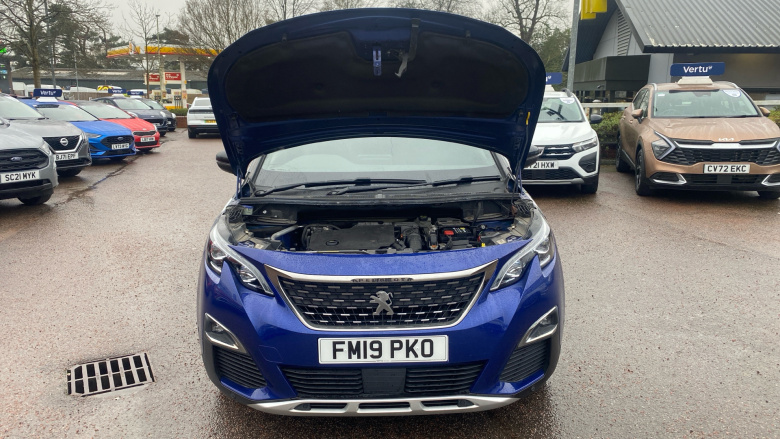 Peugeot 3008 1.5 BlueHDi GT Line Premium 5dr Diesel Estate